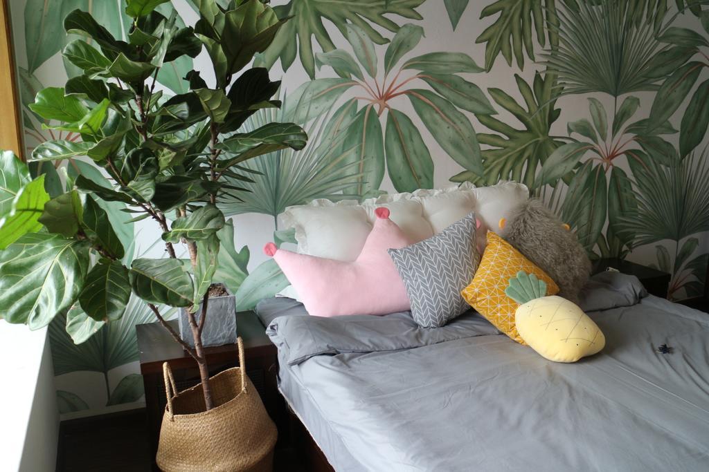 Shanghai Ins Style Apartment Экстерьер фото