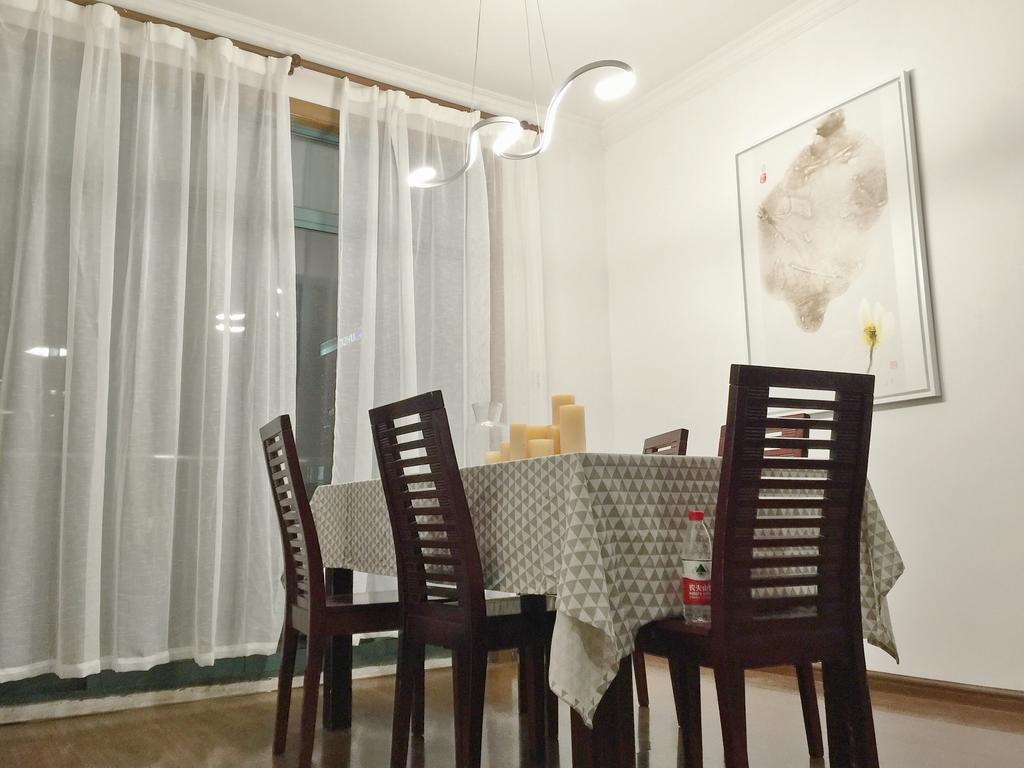 Shanghai Ins Style Apartment Экстерьер фото
