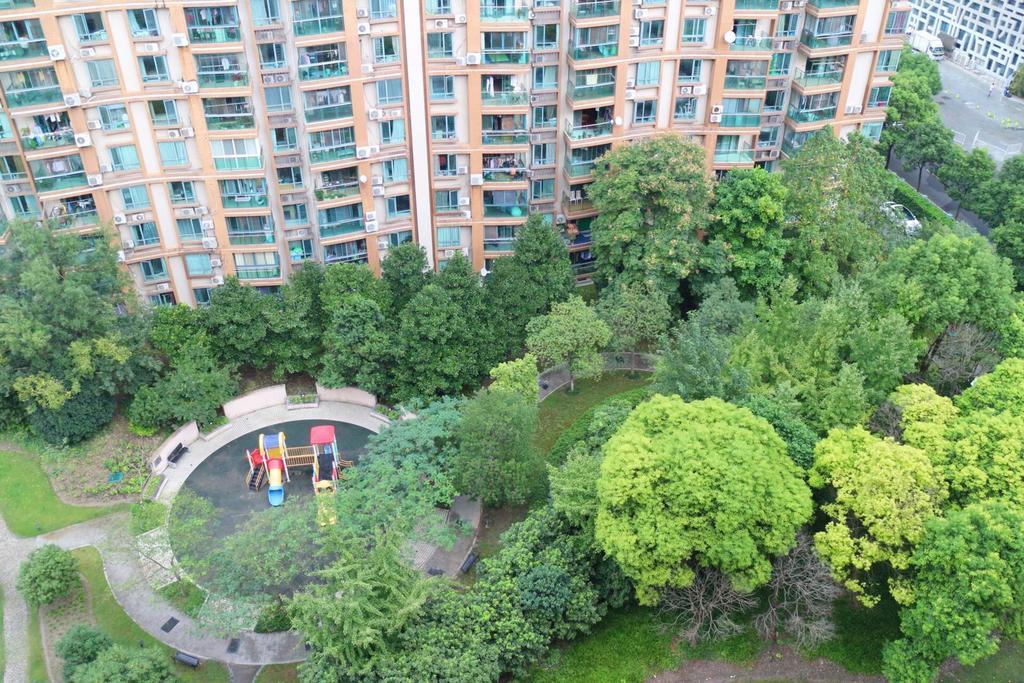 Shanghai Ins Style Apartment Экстерьер фото