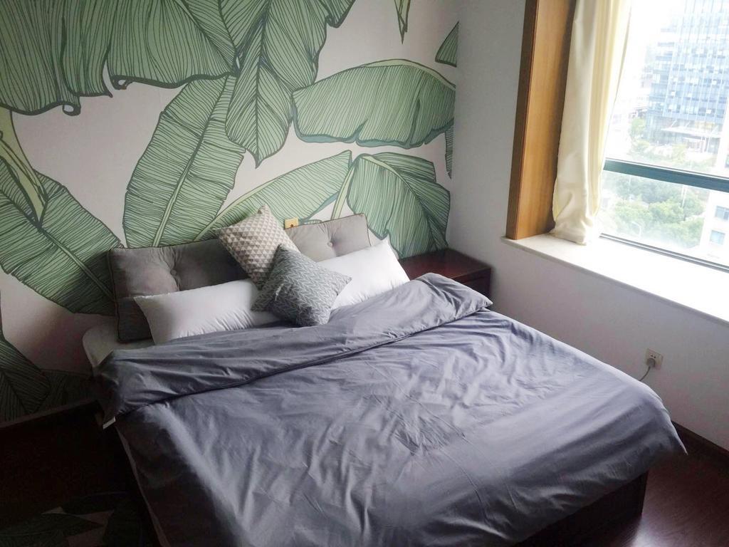 Shanghai Ins Style Apartment Экстерьер фото