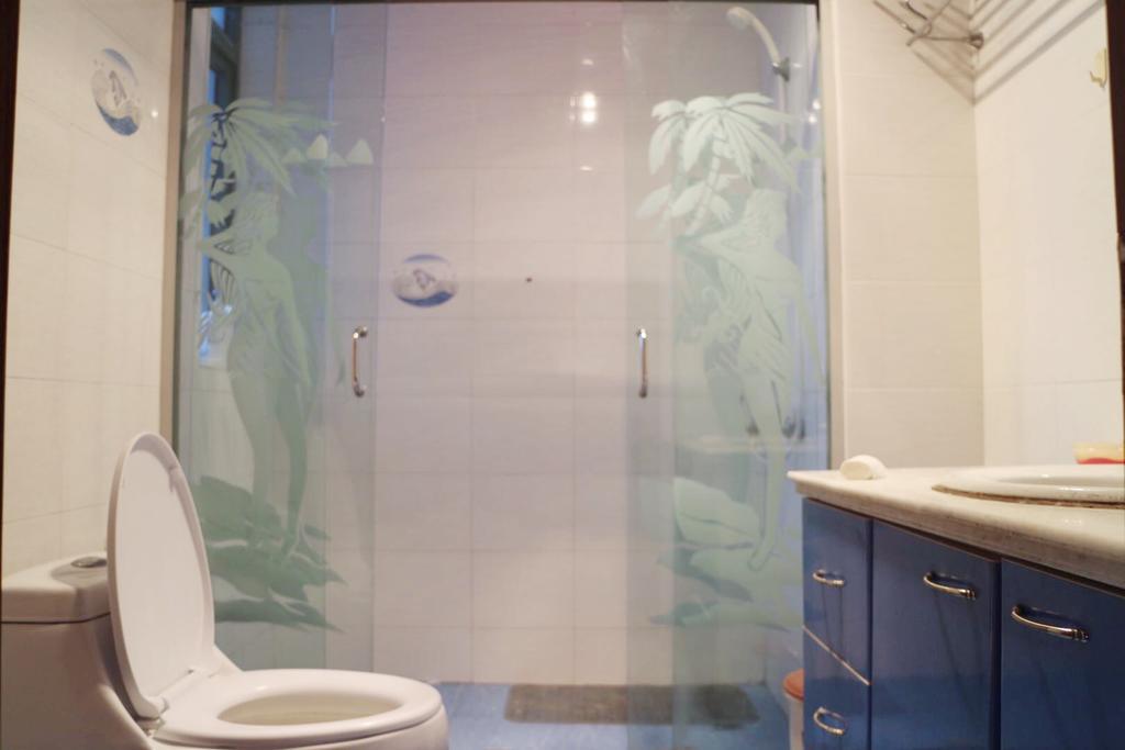 Shanghai Ins Style Apartment Экстерьер фото
