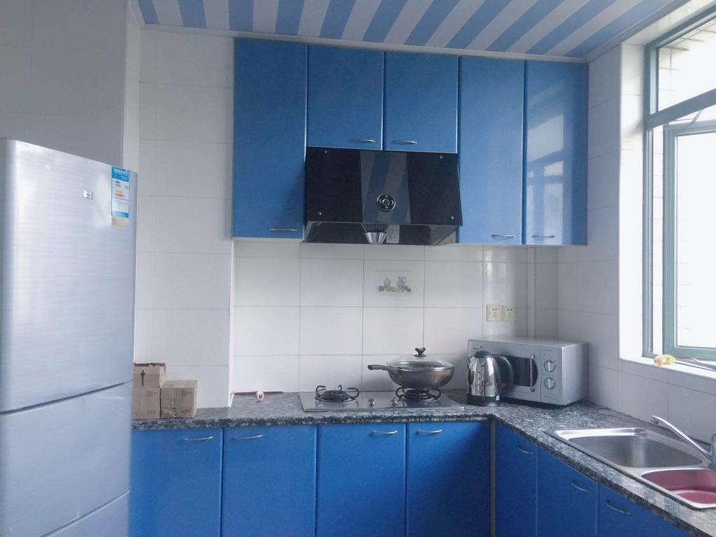 Shanghai Ins Style Apartment Экстерьер фото