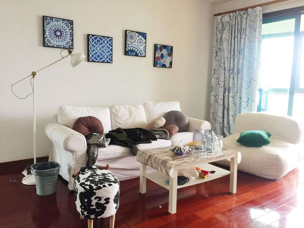 Shanghai Ins Style Apartment Экстерьер фото