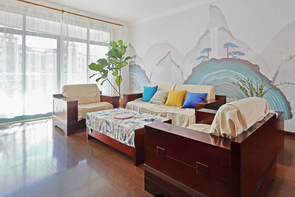 Shanghai Ins Style Apartment Экстерьер фото